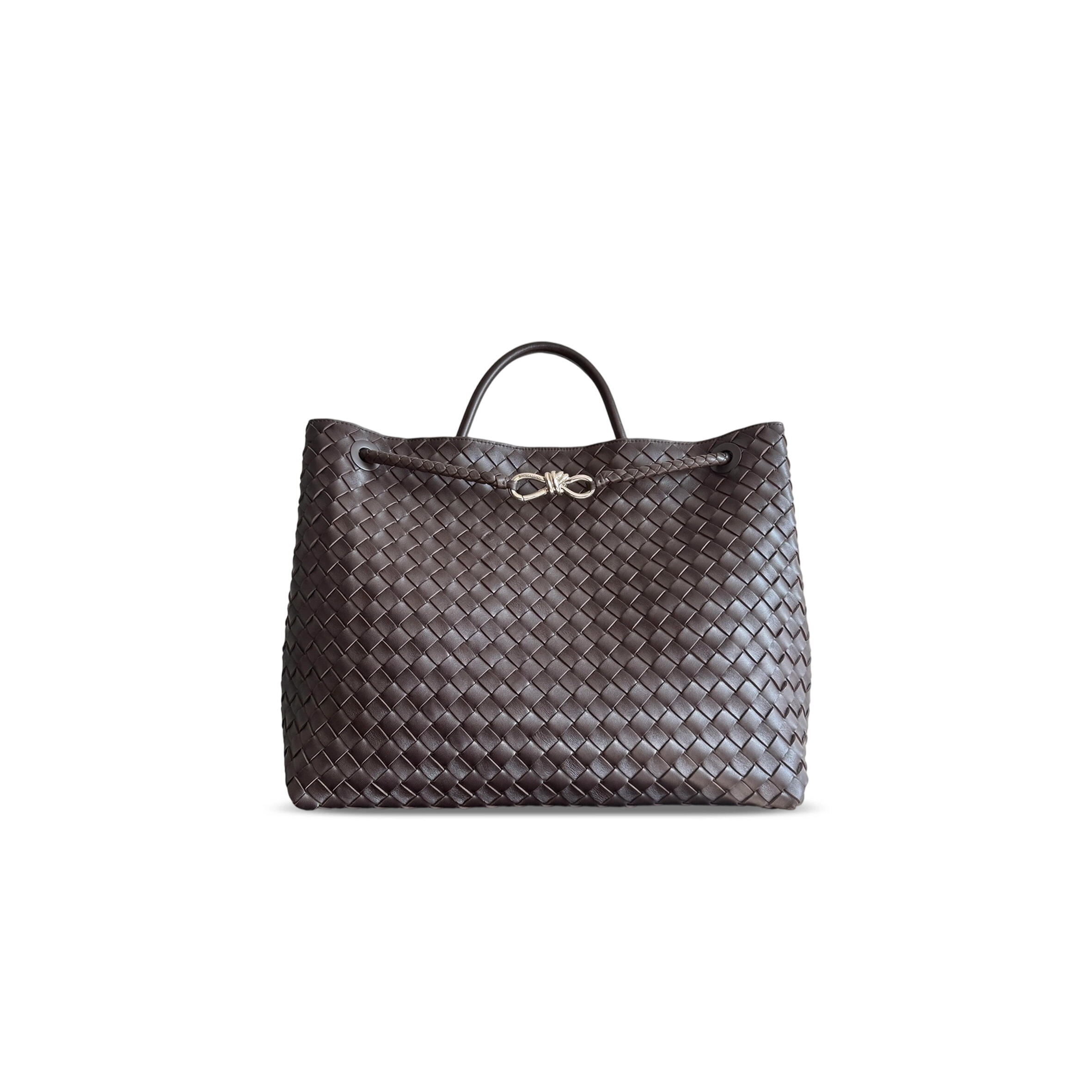 BOTTEGA VENETA LARGE ANDIAMO 743575 (45*34*22cm)